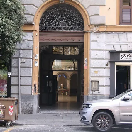 Bed & Breakfast Le Porte Di Napoli