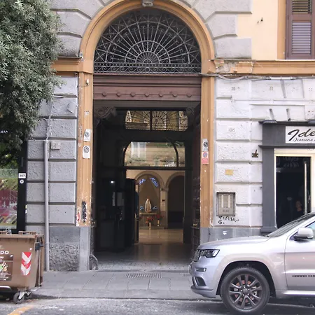 Le Porte Di Νάπολη